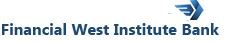 Financial West Institute Bank